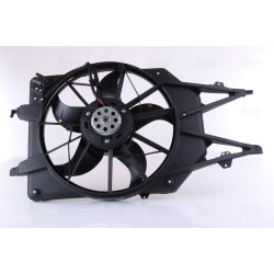 Engine Cooling Fan NISSENS 85213 OE Ref 1071996