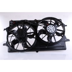 Engine Cooling Fan NISSENS 85215 OE Ref 1061262