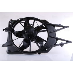 Engine Cooling Fan NISSENS 85216 OE Ref 1072551