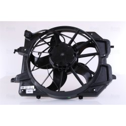 Engine Cooling Fan NISSENS 85217 OE Ref 1071108