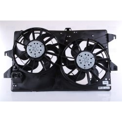 Engine Cooling Fan NISSENS 85228 OE Ref 1018230