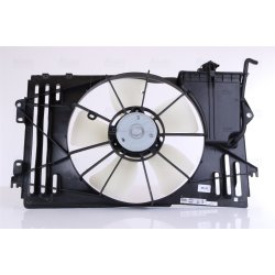 Engine Cooling Fan NISSENS 85232 OE Ref 16361-21060