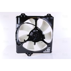 Engine Cooling Fan NISSENS 85242 OE Ref 16363-28050