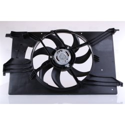Engine Cooling Fan NISSENS 85243 OE Ref 1341362