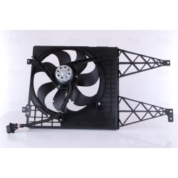 Engine Cooling Fan NISSENS 85249 OE Ref 1J0.121.207 L