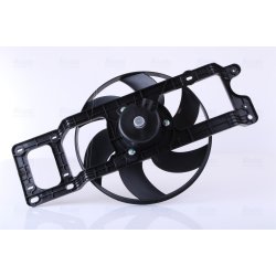 Engine Cooling Fan NISSENS 85253 OE Ref 77 01 046 627