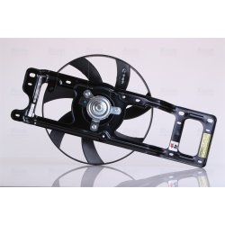 Engine Cooling Fan NISSENS 85254 OE Ref 7701045216 NISSENS