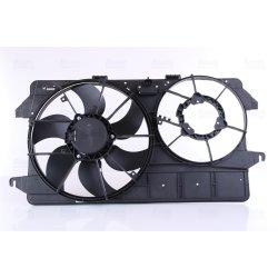 Engine Cooling Fan NISSENS 85262 OE Ref 1451528