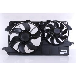 Engine Cooling Fan NISSENS 85263 OE Ref 1490302