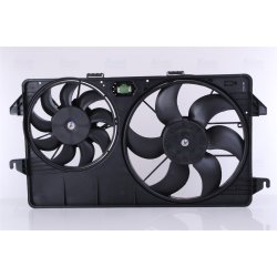 Engine Cooling Fan NISSENS 85263 OE Ref 1490302 NISSENS