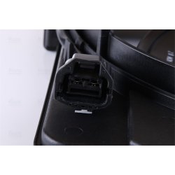 Engine Cooling Fan NISSENS 85263 OE Ref 1490302 NISSENS