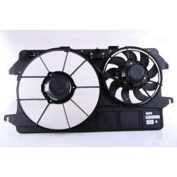 Engine Cooling Fan NISSENS 85264 OE Ref 1459030