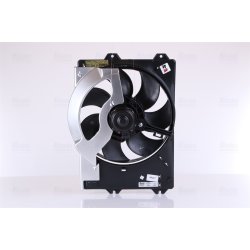 Engine Cooling Fan NISSENS 85267 OE Ref PGF100960