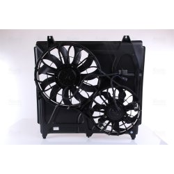 Engine Cooling Fan NISSENS 85271 OE Ref 25380-3E600