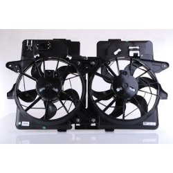 Engine Cooling Fan NISSENS 85278 OE Ref 4100496