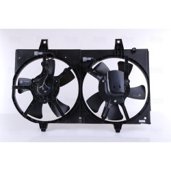 Engine Cooling Fan NISSENS 85280 OE Ref 21481-5U001