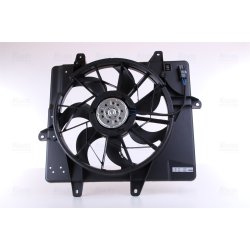Engine Cooling Fan NISSENS 85289 OE Ref 5017407AB