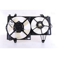Engine Cooling Fan NISSENS 85296 OE Ref 30864349