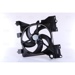 Engine Cooling Fan NISSENS 85316 OE Ref 1253.A7