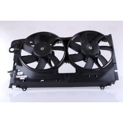 Engine Cooling Fan NISSENS 85321 OE Ref 1253.85