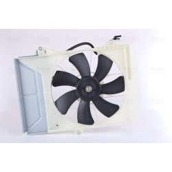 Engine Cooling Fan NISSENS 85328 OE Ref 16711-0J020 NISSENS