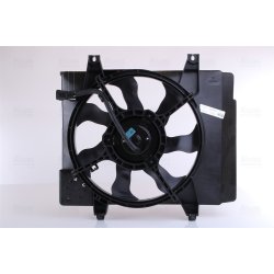 Engine Cooling Fan NISSENS 85345 OE Ref 25380-07000