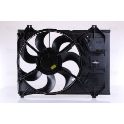 Engine Cooling Fan NISSENS 85346 OE Ref 25380-1G350