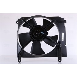 Engine Cooling Fan NISSENS 85349 OE Ref 96183756