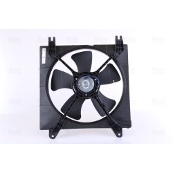 Engine Cooling Fan NISSENS 85353 OE Ref 96553364