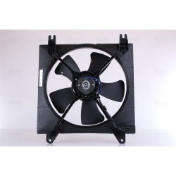 Engine Cooling Fan NISSENS 85355 OE Ref 96553364