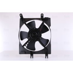 Engine Cooling Fan NISSENS 85356 OE Ref 96553377