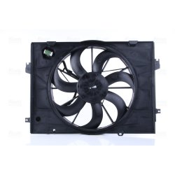 Engine Cooling Fan NISSENS 85366 OE Ref 253801F250