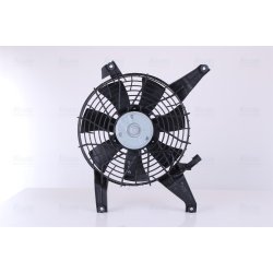 Engine Cooling Fan NISSENS 85383 OE Ref MR360801