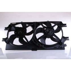 Engine Cooling Fan NISSENS 85386 OE Ref K4596402AA