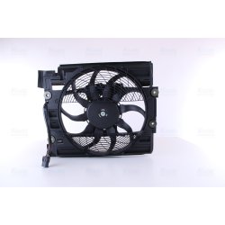 Engine Cooling Fan NISSENS 85421 OE Ref 64548371362