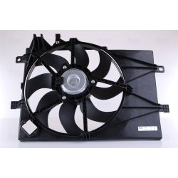 Engine Cooling Fan NISSENS 85434 OE Ref 46826690