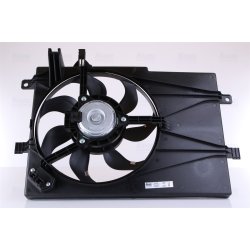 Engine Cooling Fan NISSENS 85435 OE Ref 46826696