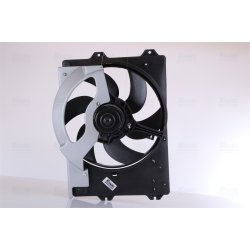 Engine Cooling Fan NISSENS 85444 OE Ref PGF101360