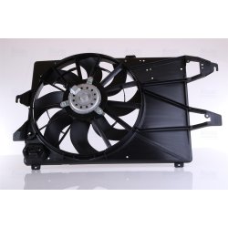 Engine Cooling Fan NISSENS 85482 OE Ref 1317304