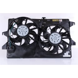 Engine Cooling Fan NISSENS 85483 OE Ref 1149132