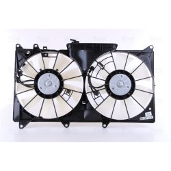 Engine Cooling Fan NISSENS 85487 OE Ref 16361-46090