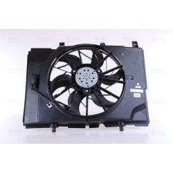 Engine Cooling Fan NISSENS 85489 OE Ref A2025053555