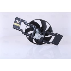 Engine Cooling Fan NISSENS 85499 OE Ref 77 00 785 115 NISSENS