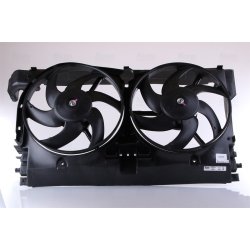 Engine Cooling Fan NISSENS 85513 OE Ref 1254.73