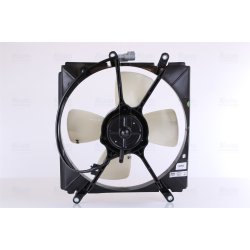 Engine Cooling Fan NISSENS 85533 OE Ref 16711-74540