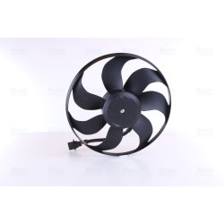 Engine Cooling Fan NISSENS 85544 OE Ref 1J0.959.455 S NISSENS