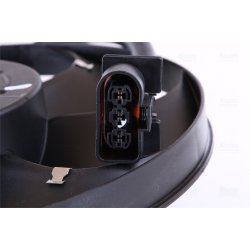 Engine Cooling Fan NISSENS 85545 OE Ref 1J0.959.455 R NISSENS