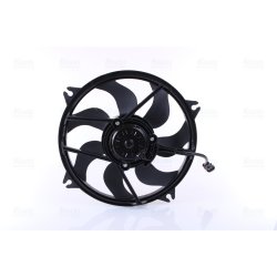 Engine Cooling Fan NISSENS 85561 OE Ref 1253F0