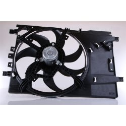 Engine Cooling Fan NISSENS 85563 OE Ref 55700341