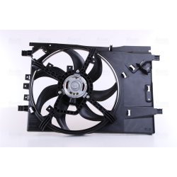 Engine Cooling Fan NISSENS 85564 OE Ref 51878036